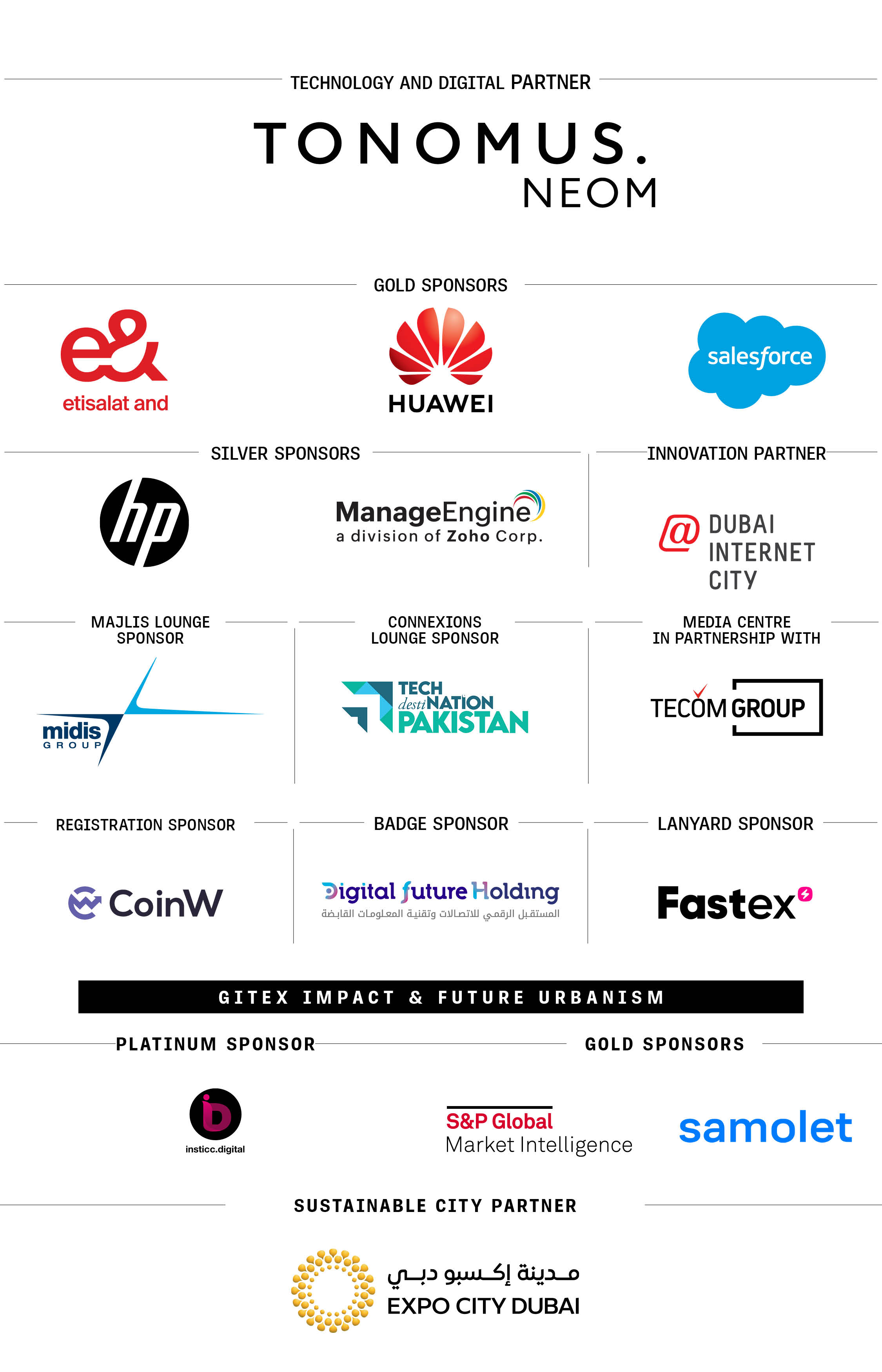 GITEX GLOBAL The Biggest Tech Event In 2023 16 20 Oct